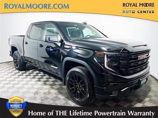 2025 GMC Sierra 1500 Elevation