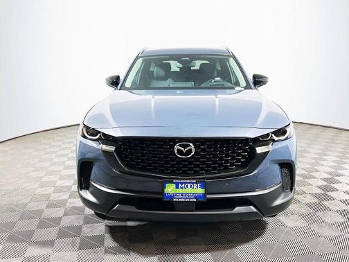 Polymetal Gray Metallic 2026 Mazda CX-50 Premium Plus