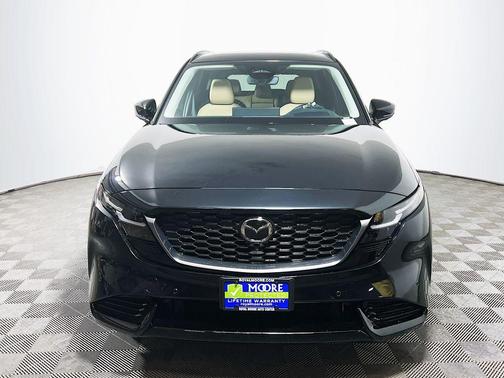 Jet Black Mica 2026 Mazda CX-5 Premium Plus