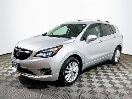 2019 Buick Envision Premium II