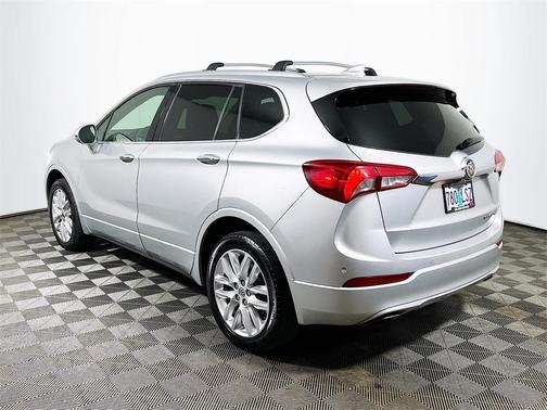 2019 Buick Envision Premium II