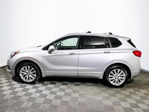 2019 Buick Envision Premium II