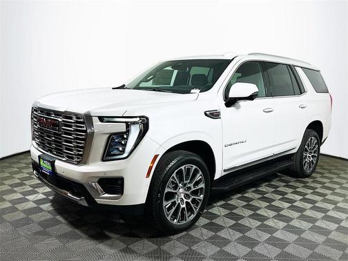 2025 GMC Yukon Denali