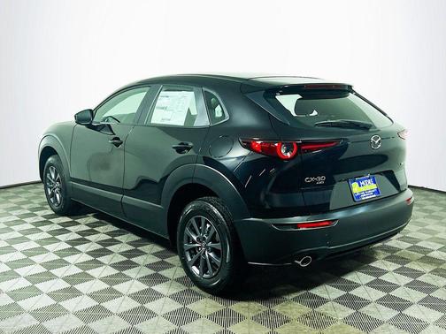 Jet Black Mica 2026 Mazda CX-30 2.5 S