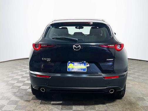 Jet Black Mica 2026 Mazda CX-30 2.5 S