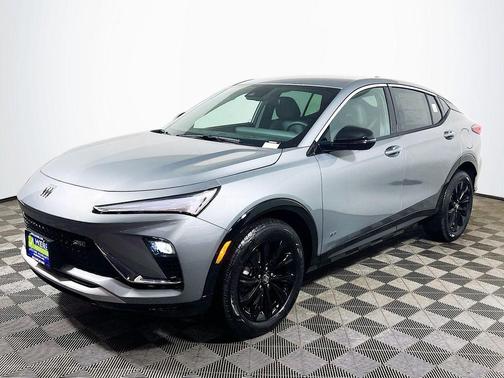 Moonstone Gray Metallic 2026 Buick Envista Sport Touring