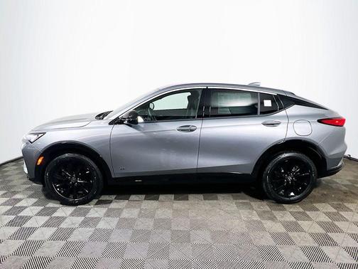 Moonstone Gray Metallic 2026 Buick Envista Sport Touring