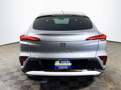 Moonstone Gray Metallic 2026 Buick Envista Sport Touring