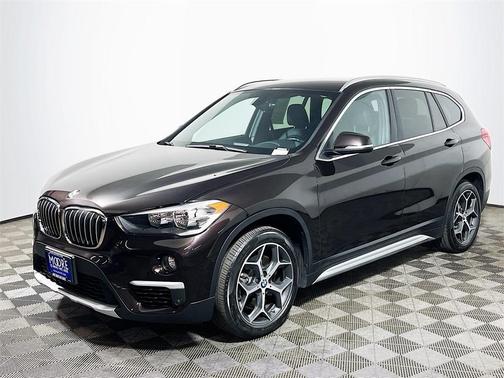2018 BMW X1 xDrive28i