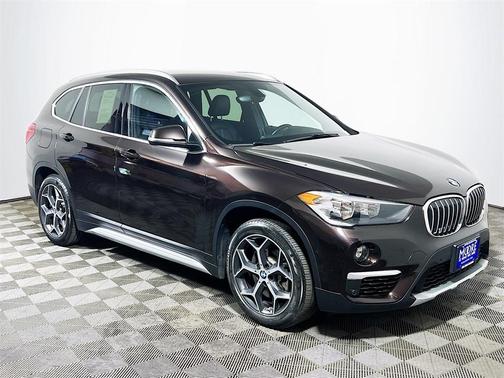 2018 BMW X1 xDrive28i