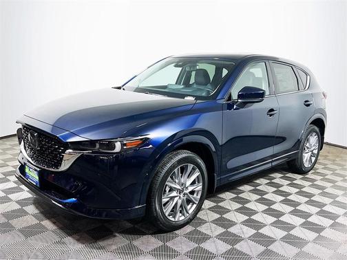 2025 Mazda CX-5 2.5 S Premium Plus Package