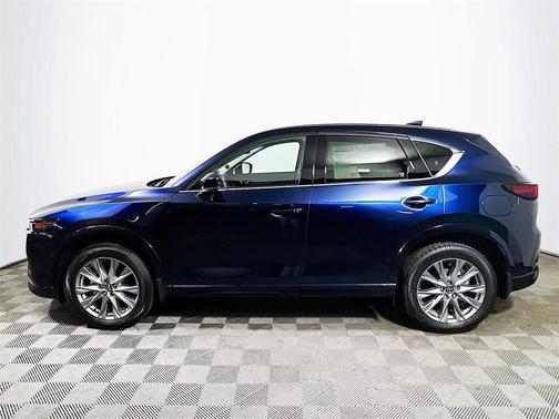 2025 Mazda CX-5 2.5 S Premium Plus Package