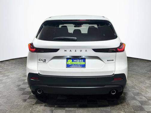 Rhodium White Metallic 2026 Mazda CX-5 2.5 S Select