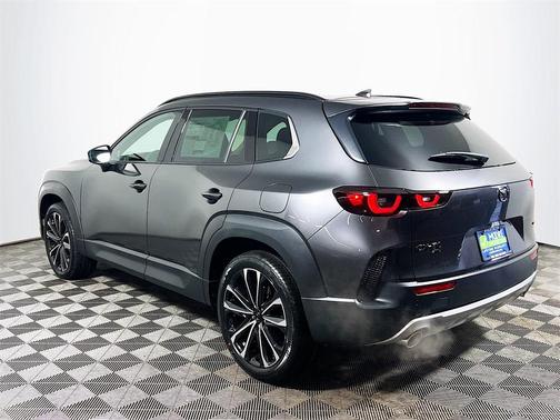 2026 Mazda CX-50 2.5 Turbo