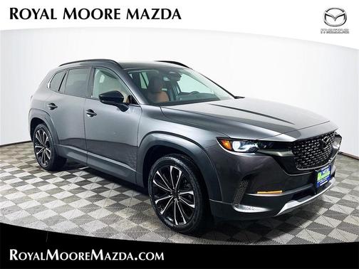 2026 Mazda CX-50 2.5 Turbo