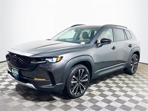 2026 Mazda CX-50 2.5 Turbo