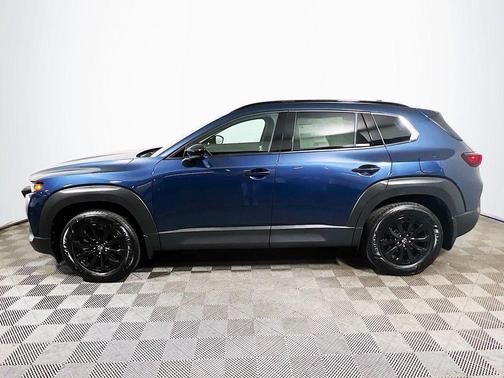 Ingot Blue Metallic 2026 Mazda CX-50 Hybrid PREMIUM