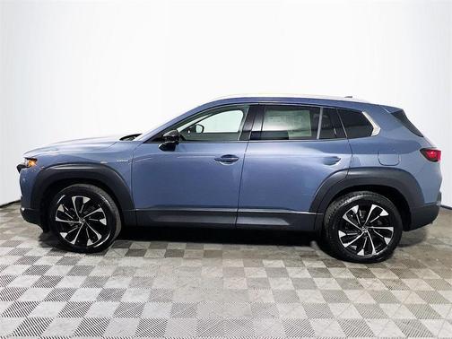 2025 Mazda CX-50 Hybrid Premium Plus Package