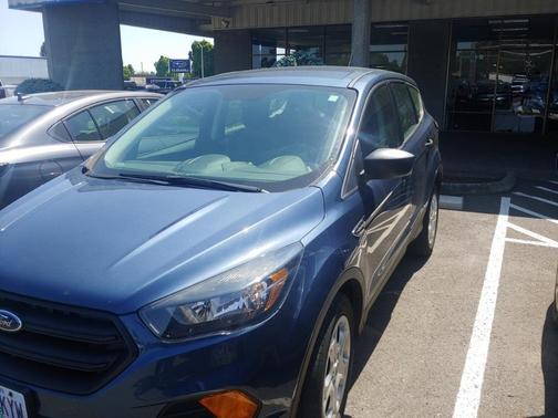 2018 Ford Escape S