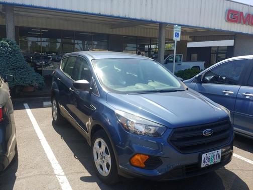 2018 Ford Escape S