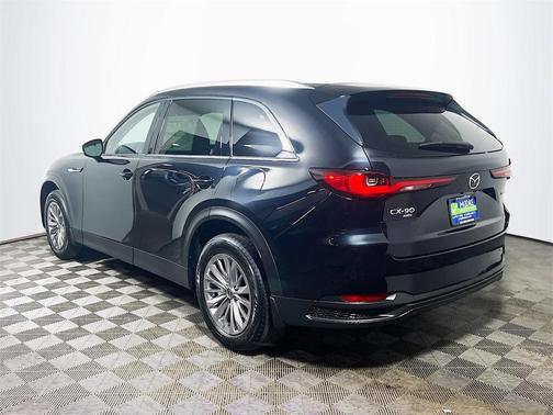 2025 Mazda CX-90 PHEV Preferred Package