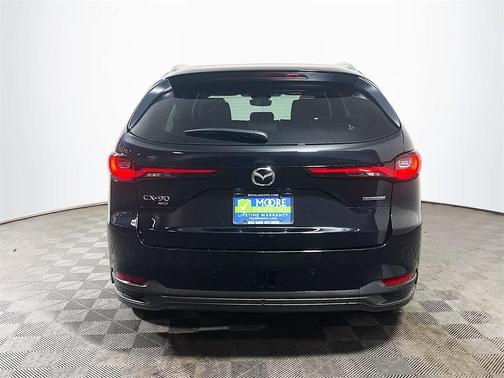 2025 Mazda CX-90 PHEV Preferred Package