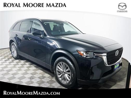 2025 Mazda CX-90 PHEV Preferred Package
