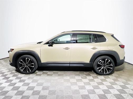 2026 Mazda CX-50 2.5 Turbo