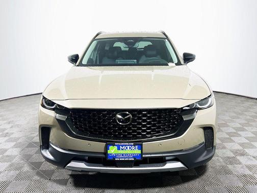 Zircon Sand Metallic 2026 Mazda CX-50 Turbo Premium Plus