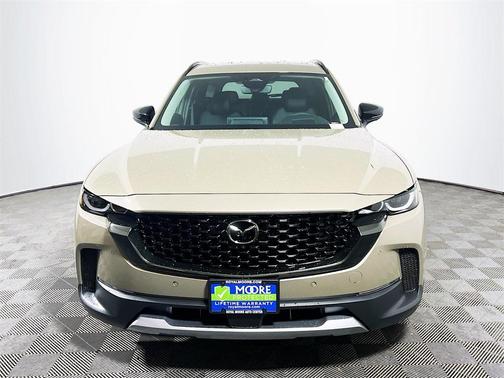 2026 Mazda CX-50 2.5 Turbo