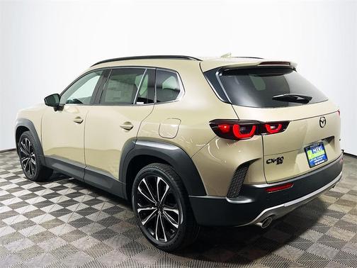 2026 Mazda CX-50 2.5 Turbo