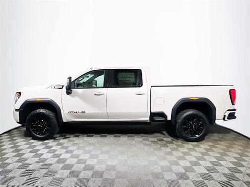 2026 GMC Sierra 3500 AT4