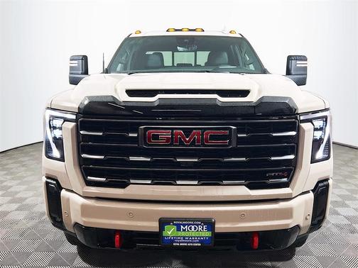 2026 GMC Sierra 3500 AT4