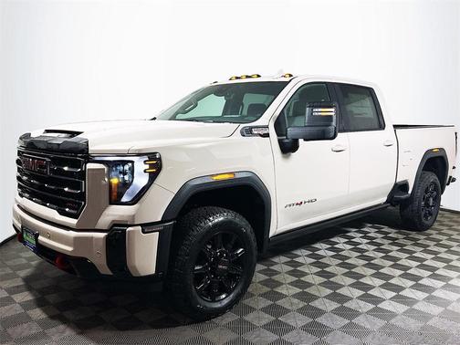2026 GMC Sierra 3500 AT4
