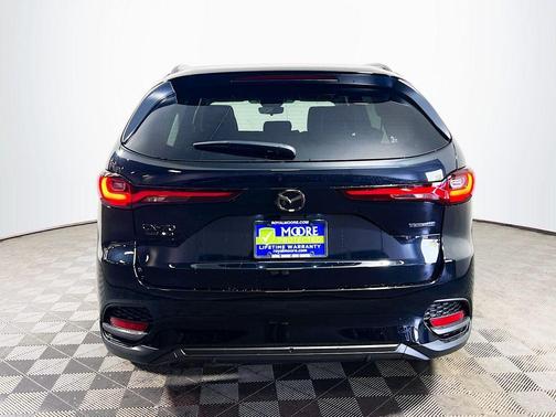 Jet Black Mica 2026 Mazda CX-70 PHEV SC