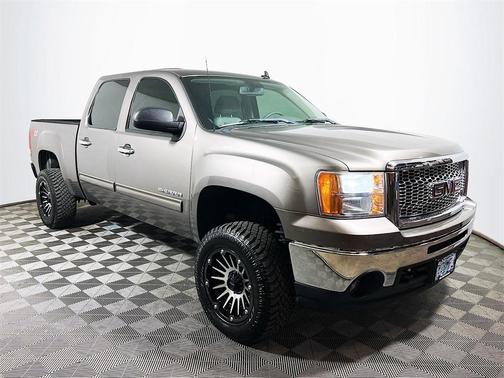 2012 GMC Sierra 1500 SLE
