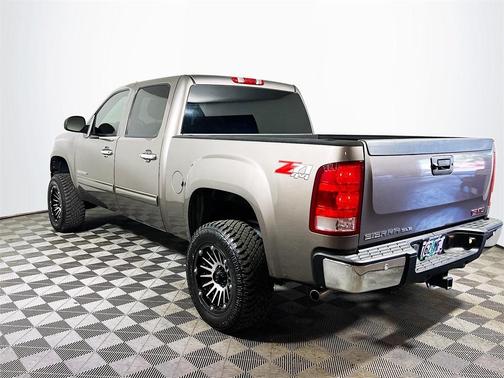 2012 GMC Sierra 1500 SLE