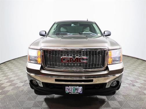 2012 GMC Sierra 1500 SLE