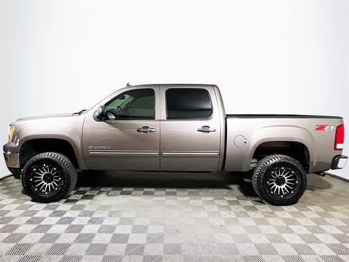 2012 GMC Sierra 1500 SLE