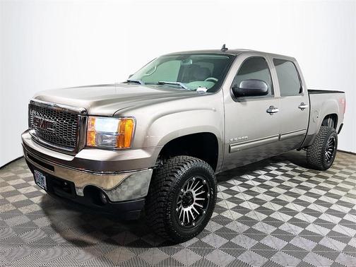 2012 GMC Sierra 1500 SLE