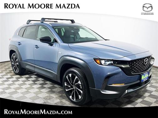 2025 Mazda CX-50 Hybrid Premium Plus Package
