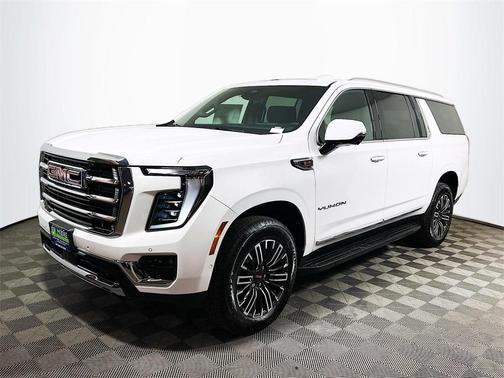 2025 GMC Yukon XL Elevation
