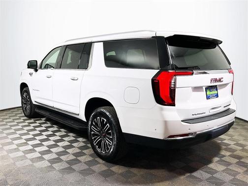 2025 GMC Yukon XL Elevation