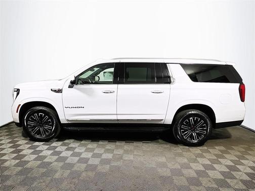 2025 GMC Yukon XL Elevation