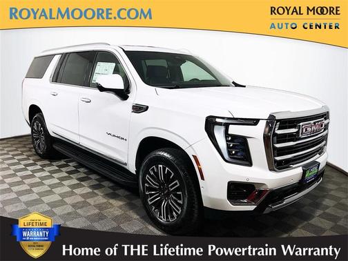 2025 GMC Yukon XL Elevation
