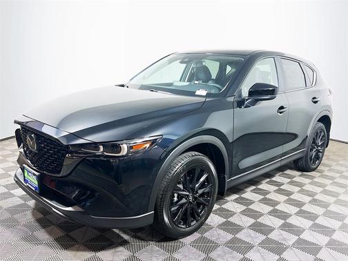 2025 Mazda CX-5 2.5 S Carbon Edition