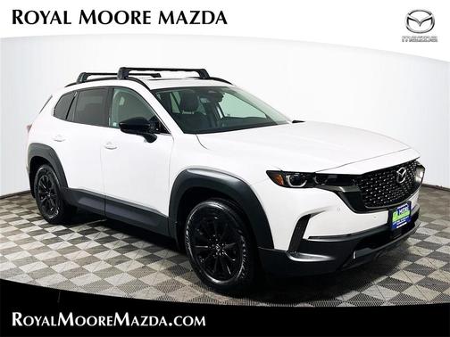 2026 Mazda CX-50 Premium