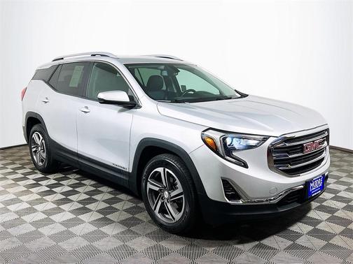 2018 GMC Terrain SLT