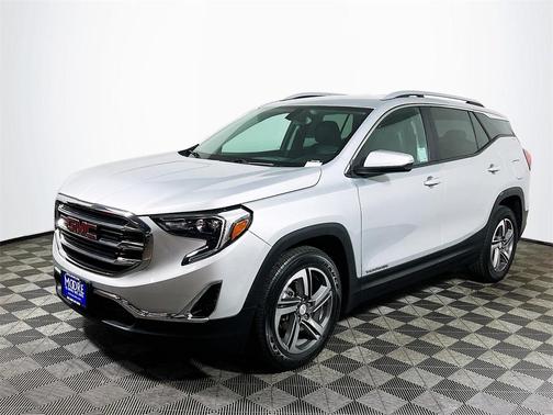 2018 GMC Terrain SLT
