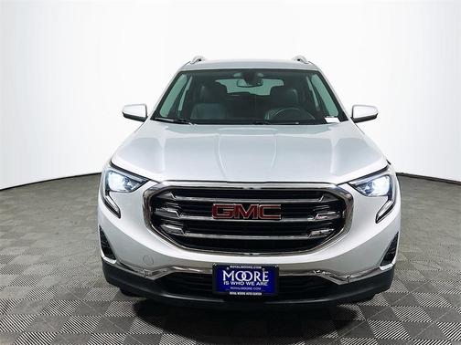 2018 GMC Terrain SLT